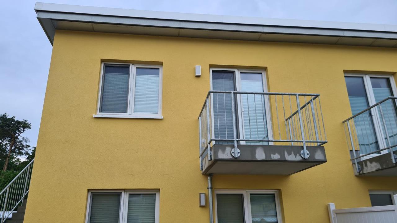 Seenadel Gelbensande Exterior foto